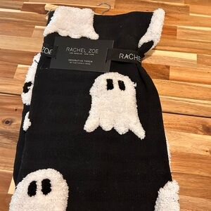 Rachel Zoe Ghost Blanket